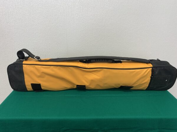 Commodore Cue Bag Yellow