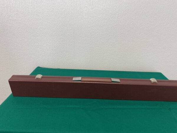 Brown Cue Case