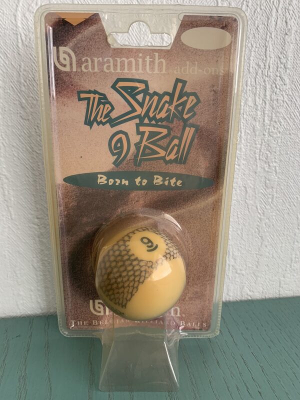Aramith Pool Ball No. 9