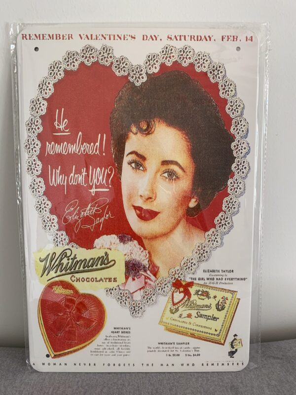 Metal Wall Art Valentine’s Day