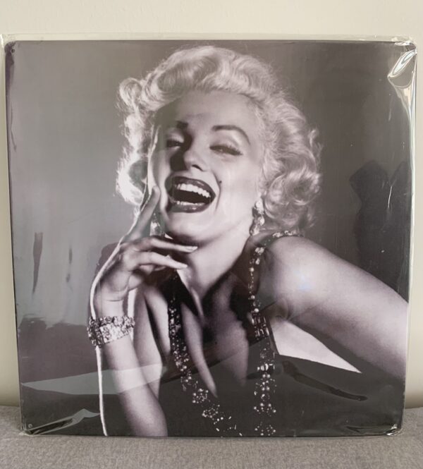 Metal Wall Art Marilyn Monroe