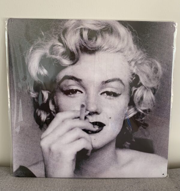 Metal Wall Art Monroe 2