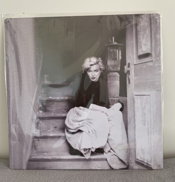 Metal Wall Art Marilyn Monroe 2