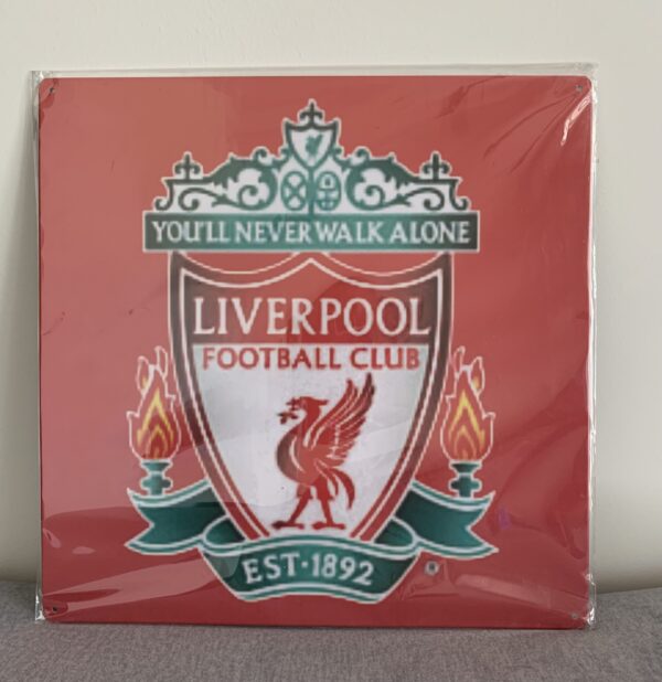 Metal Wall Art Liverpool