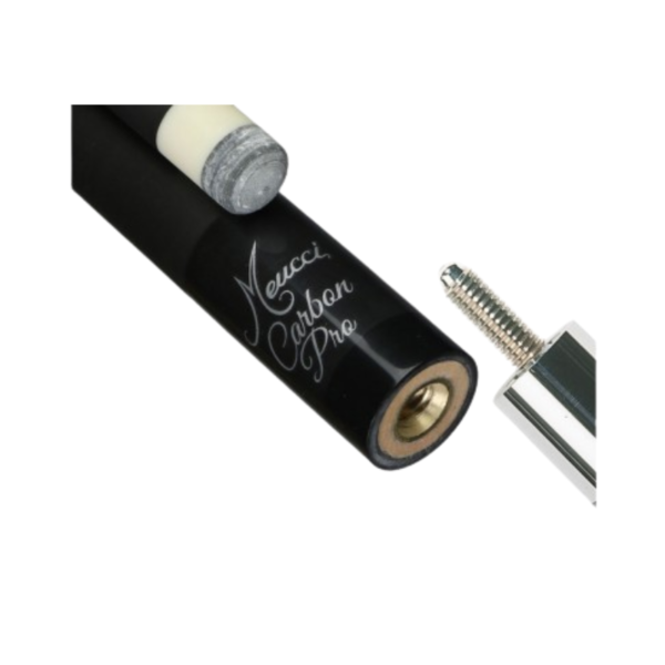 Meucci süsinikkiust shaft 12,5mm, 5/16x 18