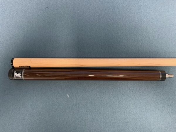 Brown Jump Break Cue