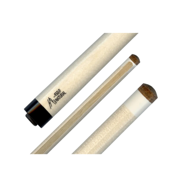 Joss Shaft Black Ring 12mm