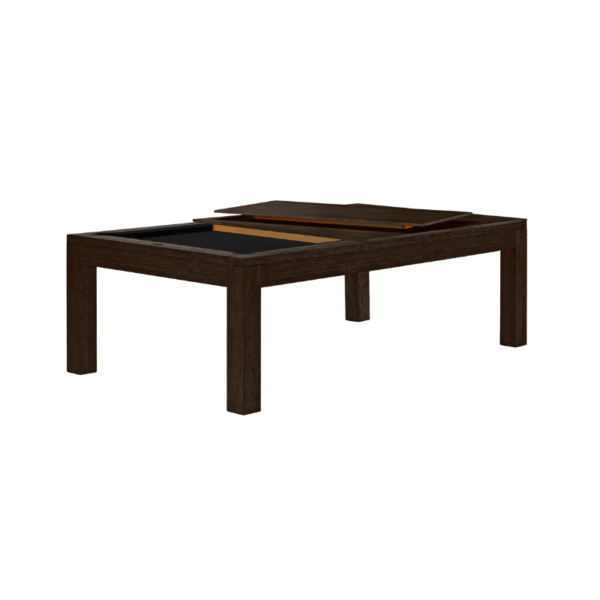 Brunswick Espresso lauaplaat 8ft