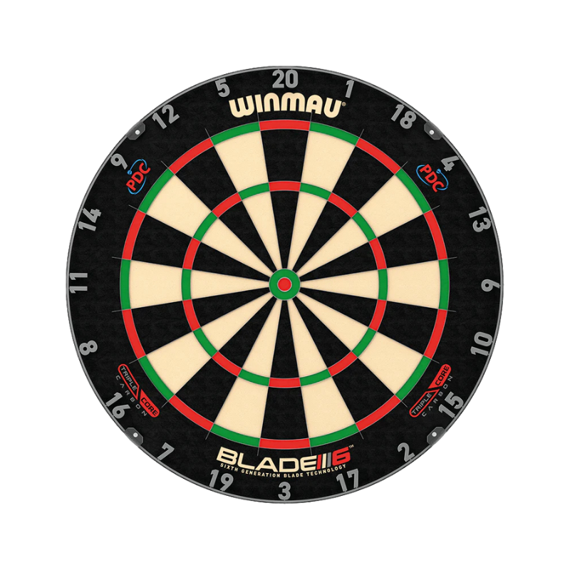 Winmau blade 6 III core
