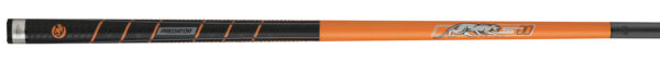 Predator Sport Flare Orange, Sport Wrap, Uni-Loc