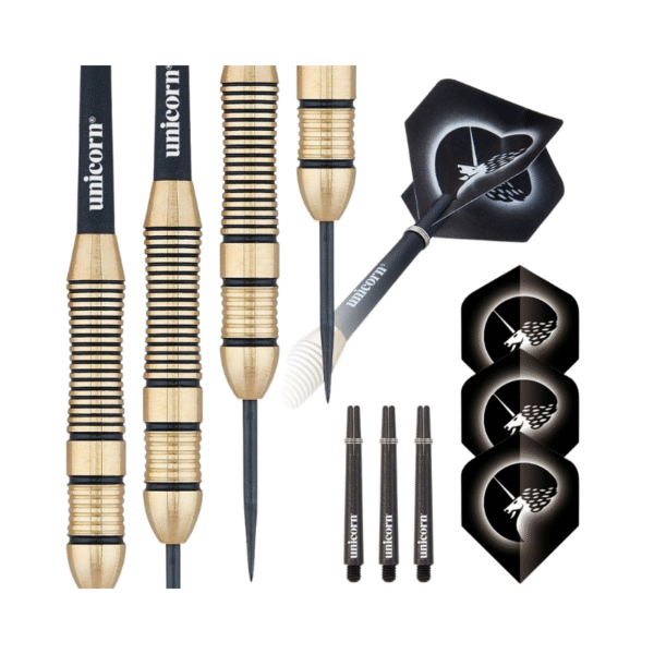 Core Plus Brass II Steel tip