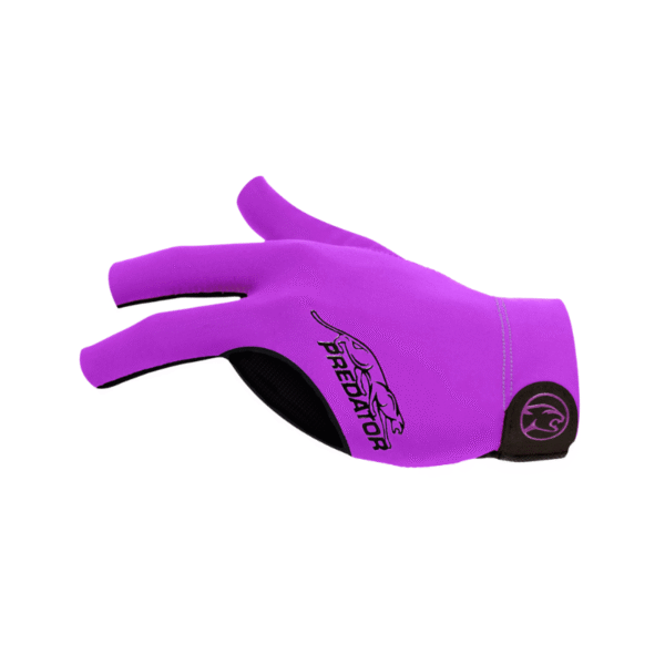 Predator kinnas Vasak käsi Lilla