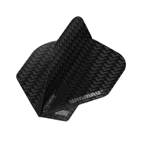 Winmau Prism Delta Black flights