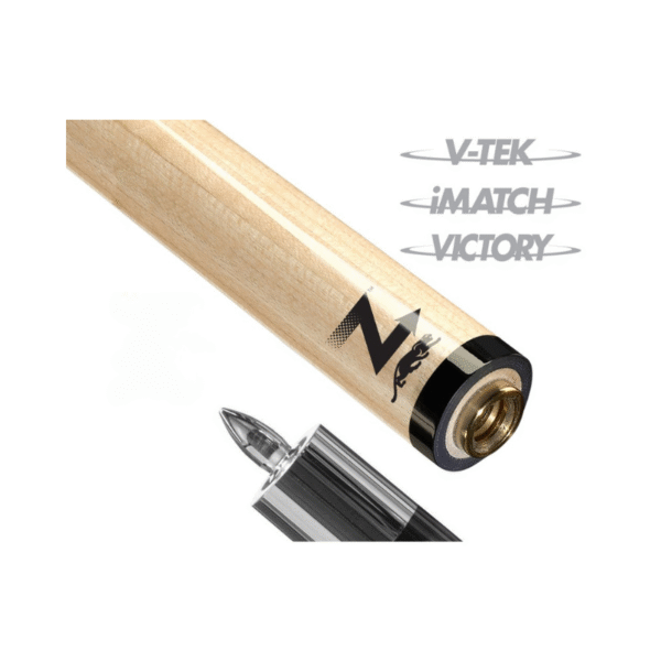 Predator Z³ Shaft Uni-Loc 3. Gen Bullet Joint