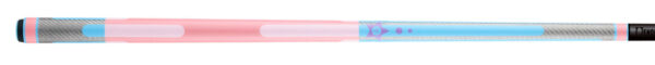 Poison Candy Sugar Roosa/Helesinine, Venom Shaft