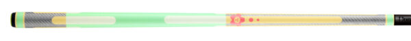 Poison Candy Sugar Roheline/Virsik, Venom Shaft