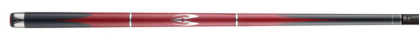 Poison Maelith Punane/Must, Venom shaft
