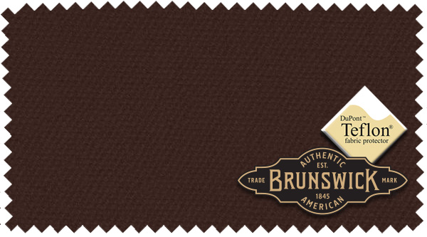 Brunswick Centennial kangas Šokolaadi pruun 9ft