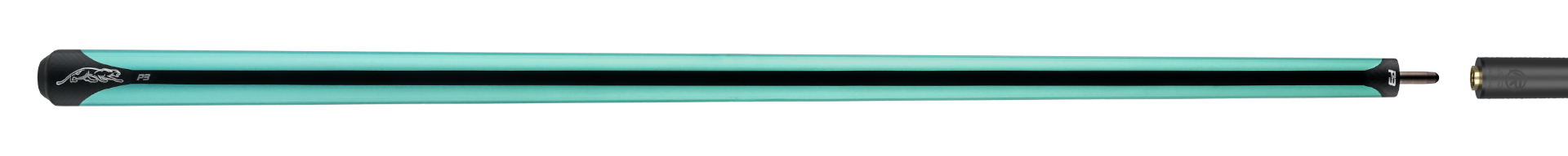 BCP-PRE-P3-TEAL-NW-Predator-poll-cue-P3-Teal-NW