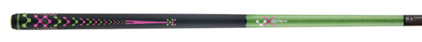 Poison avalöögi kii VX, Venom shaft, Radial, Roheline/Roosa