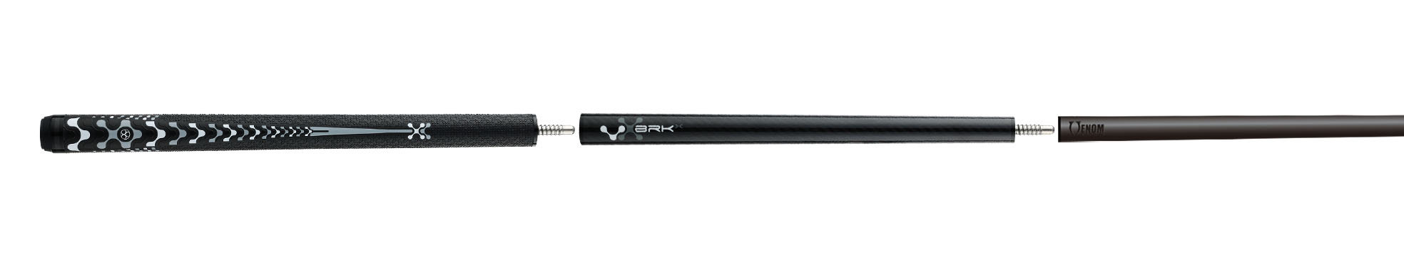 Jump-Break-Cue-Poison-VX-BRKX-Black-Grey-13-venom-shaft-3-pieces