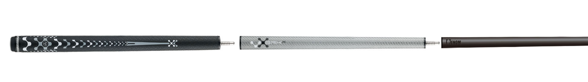 Jump-Break-Cue-Poison-VX-BRKX-Grey-Black-13-venom-shaft-3-segment