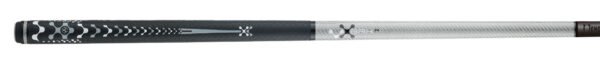 Poison hüppe-ja lahtilöögi kii VX, Venom shaft, Radial, Hall/Must