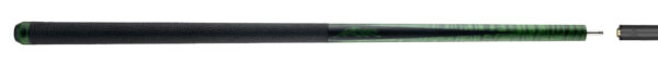 Predator SP2 Green Stained Curly Maple 2, Uni-Loc