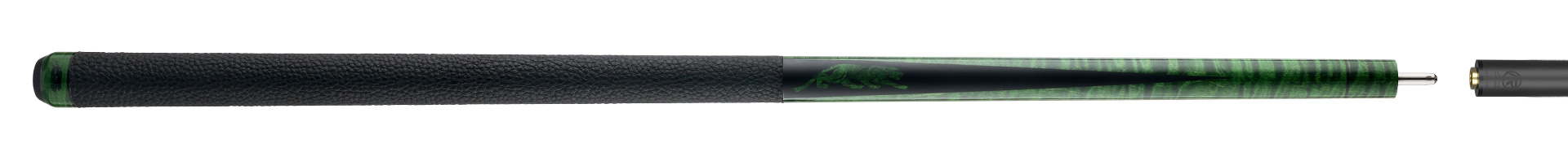 10617-GRN-2-Predator-SP2-Stain-green-pool-cue-2