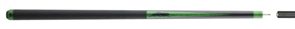 Predator SP2 Green Stained Curly Maple 1, Uni-Loc