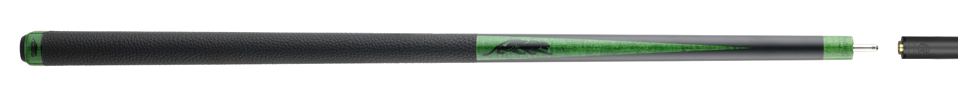 Predator-SP2-Stain-green-pool-cue-1
