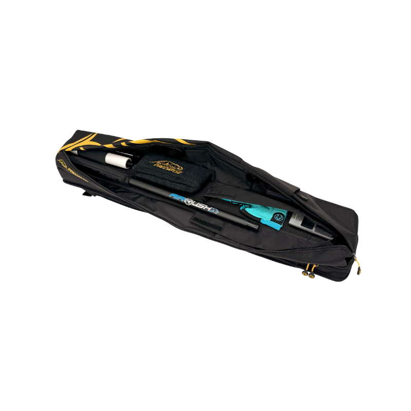 Predator sport kollane sisu